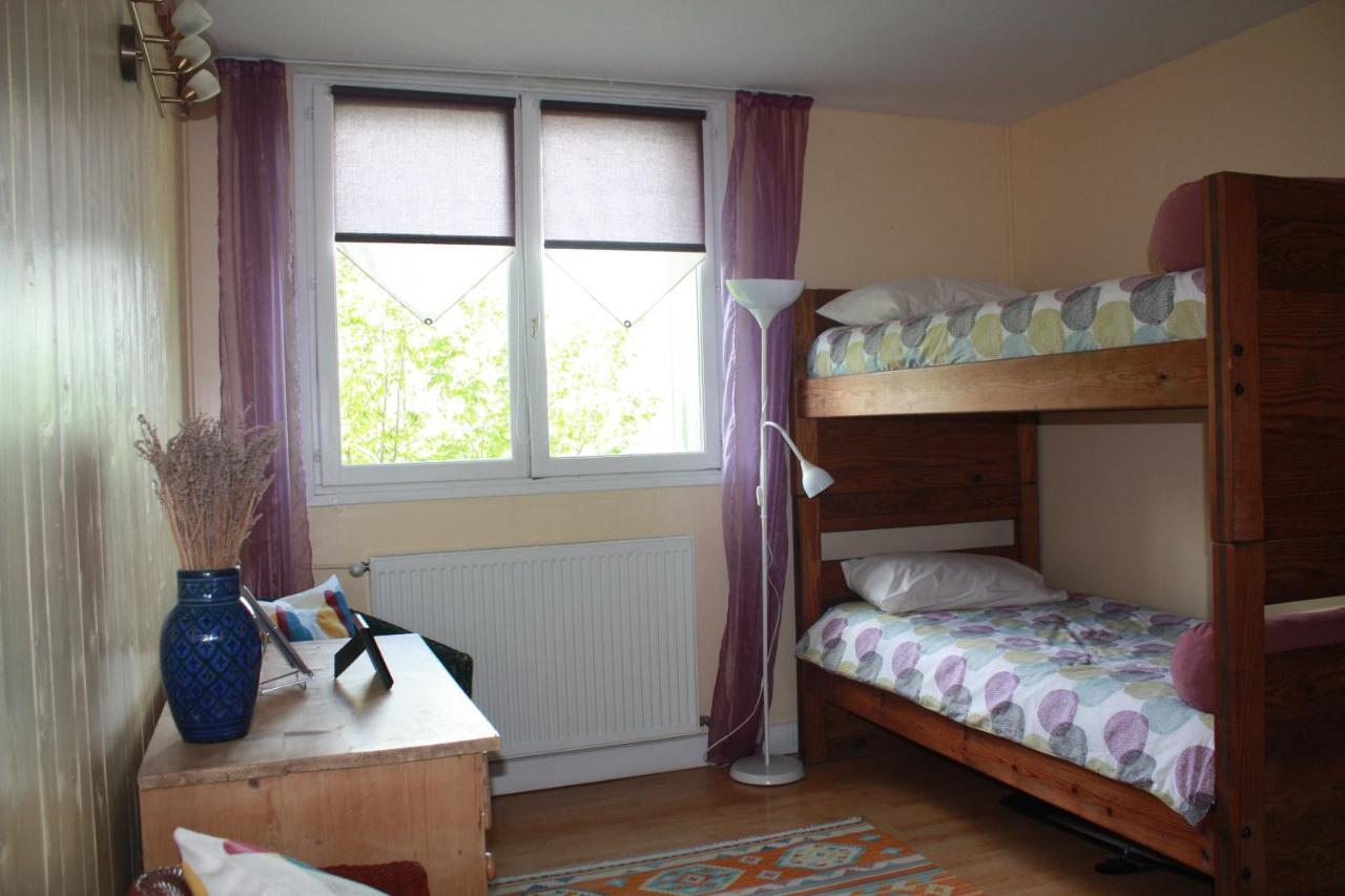 La Clairiere Du Moulin Bed and Breakfast Lepin-le-Lac Eksteriør billede