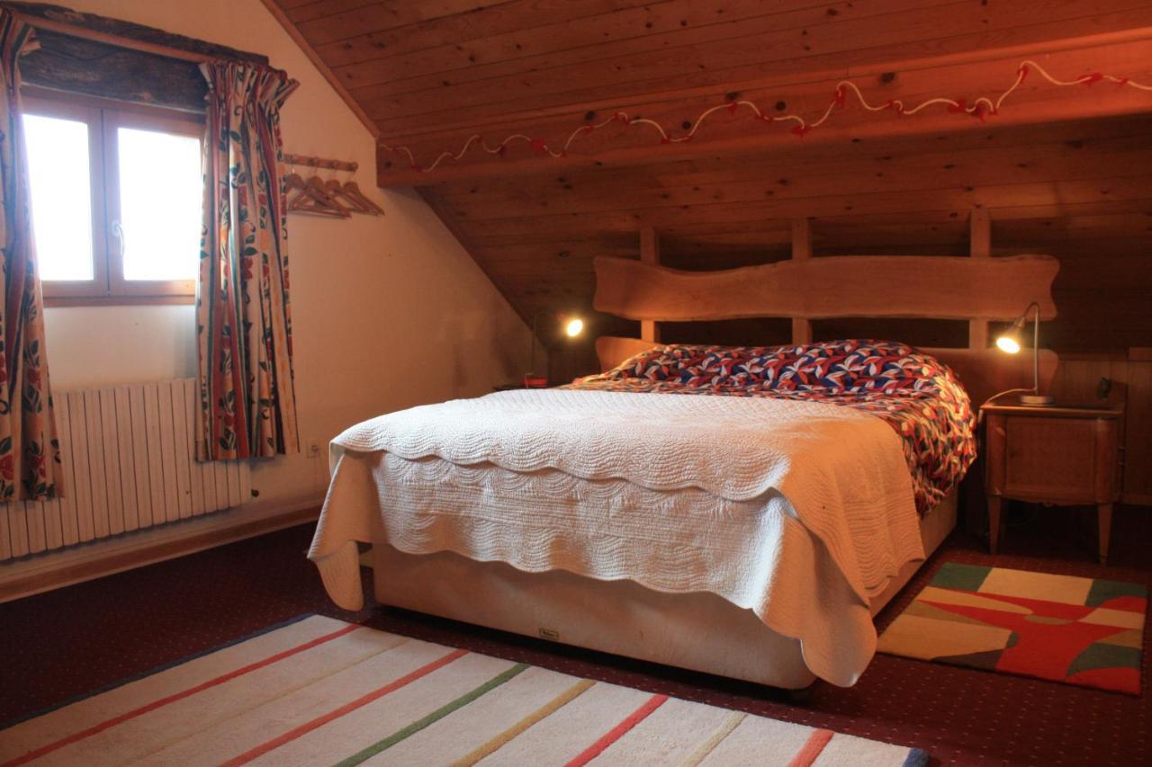 La Clairiere Du Moulin Bed and Breakfast Lepin-le-Lac Eksteriør billede