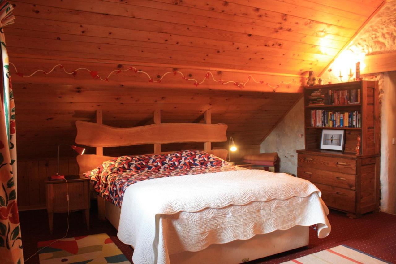 La Clairiere Du Moulin Bed and Breakfast Lepin-le-Lac Eksteriør billede
