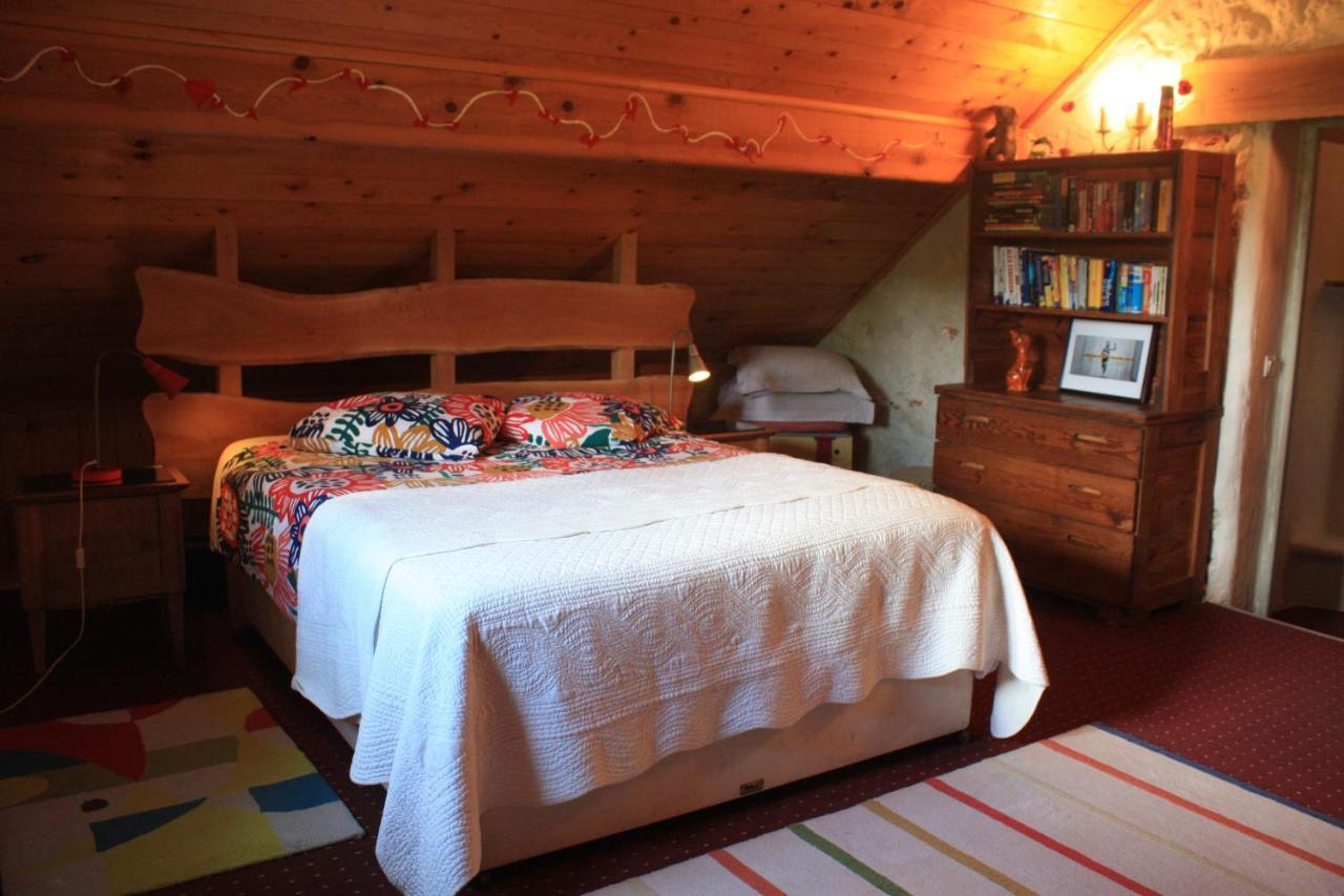 La Clairiere Du Moulin Bed and Breakfast Lepin-le-Lac Eksteriør billede