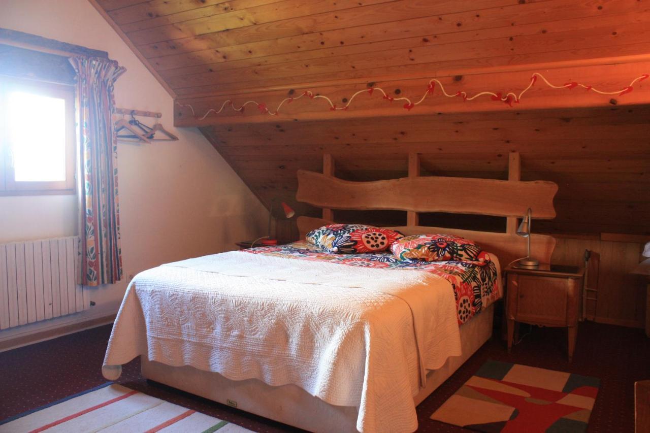 La Clairiere Du Moulin Bed and Breakfast Lepin-le-Lac Eksteriør billede